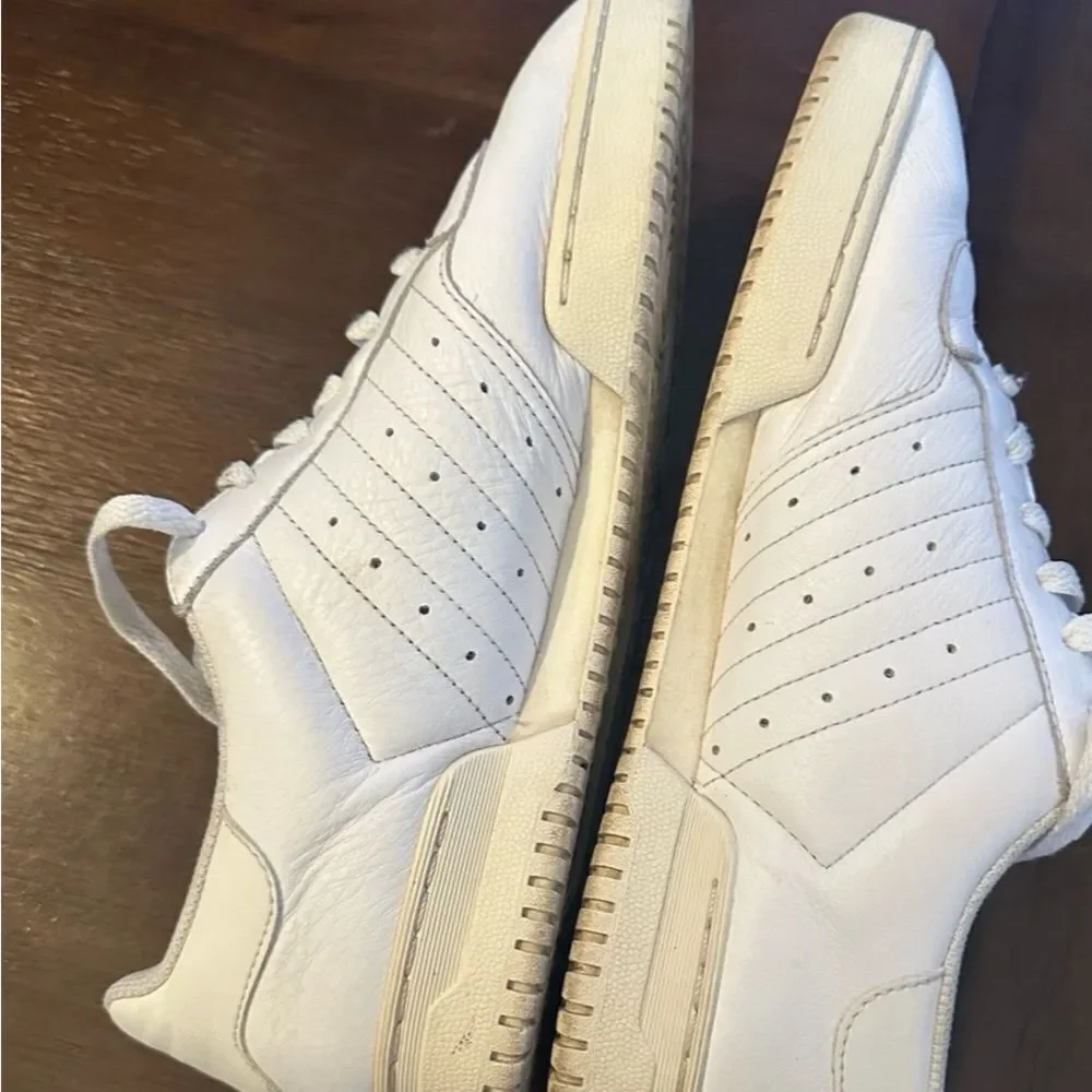 COPY - Adidas Yeezy powerphase white adidas White Shoes